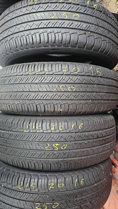 Anvelope Michelin 215/70/16 M+S