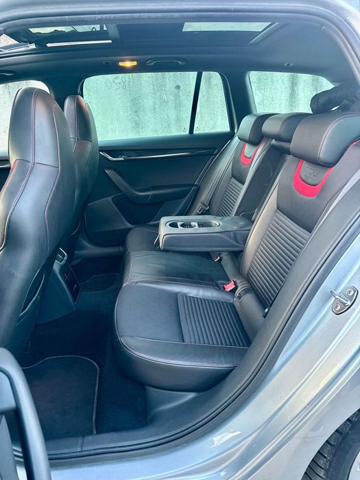 Skoda Octavia VRS , An.2014/05 , 2.0 TDI 184CP , DSG , ACC , Panoramic