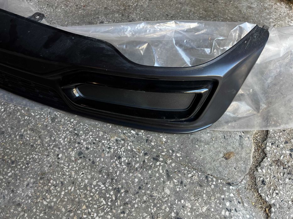 Дифузьор задна броня Audi A6 C8 Оригинален