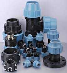 Компрессионные фитинги, фитинги для полива, литые фитинги