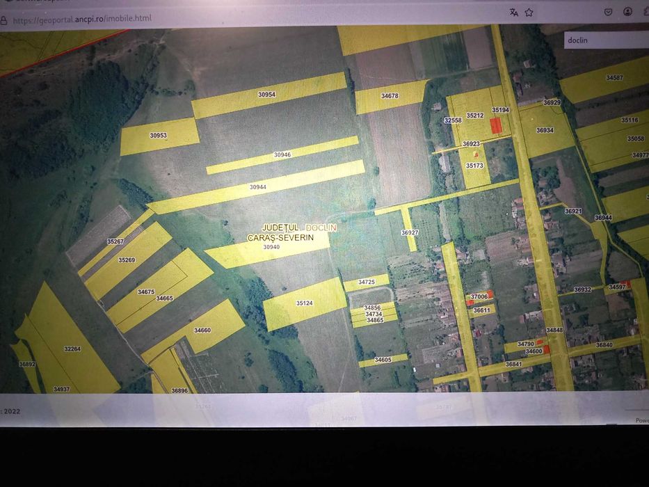 Teren arenda Tirol Doclin