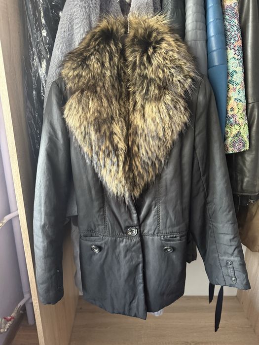 Яке с яка от лисица