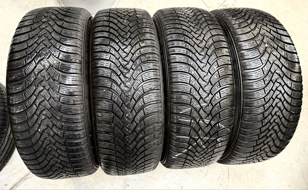 Jante cu anvelope iarna pe 19’ ALFA ROMEO Stelvio, Tonale