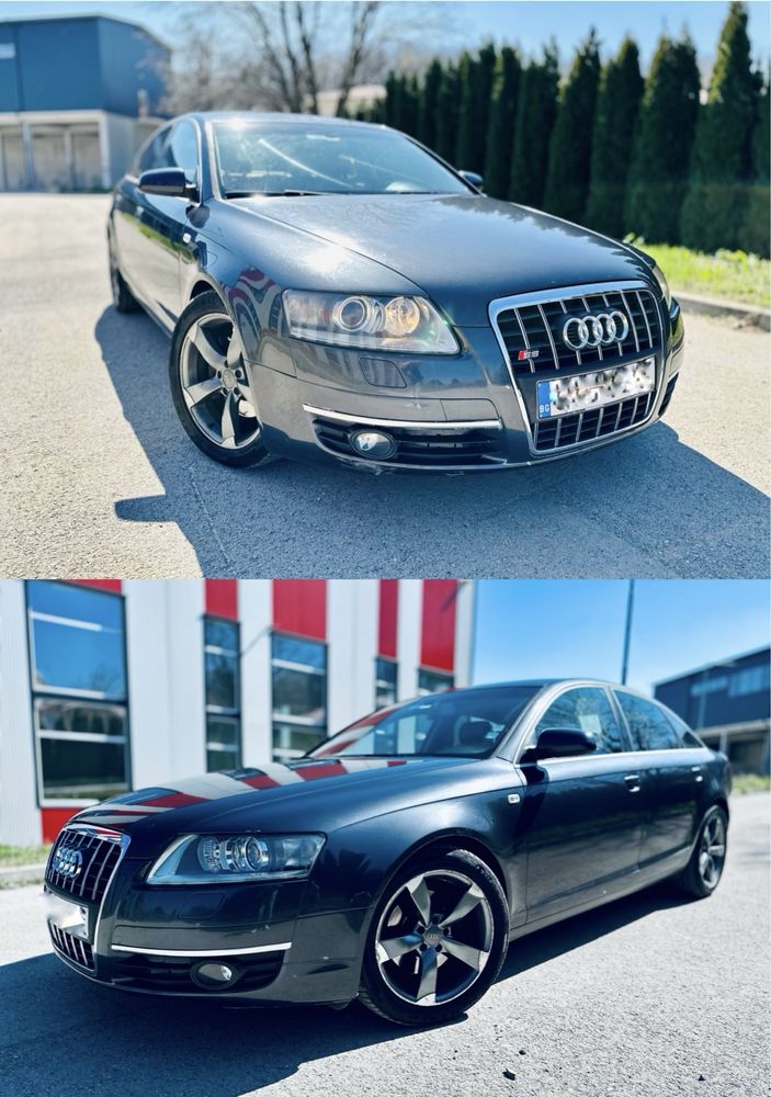 Audi A6 C6 3.0 TDI *Quattro* F1