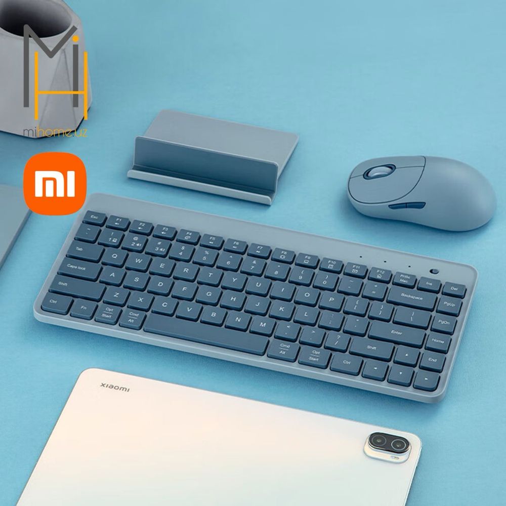 Беспроводная клавиатура Xiaomi Mi Dual Mode Wireless Keyboard