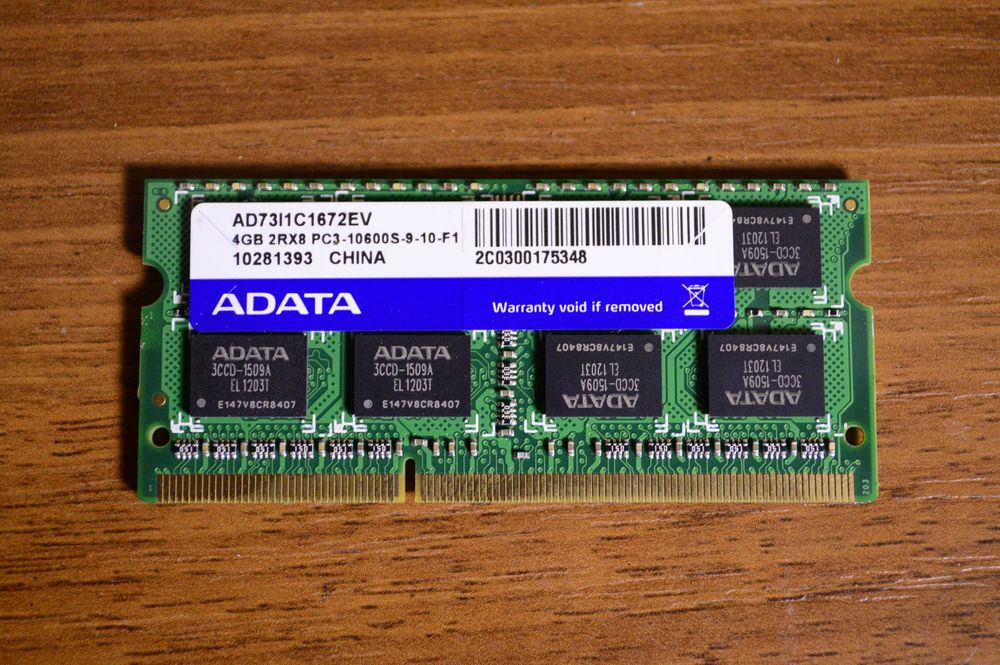 Лаптоп части pcg-91912l vpceh3afx рам 4gb