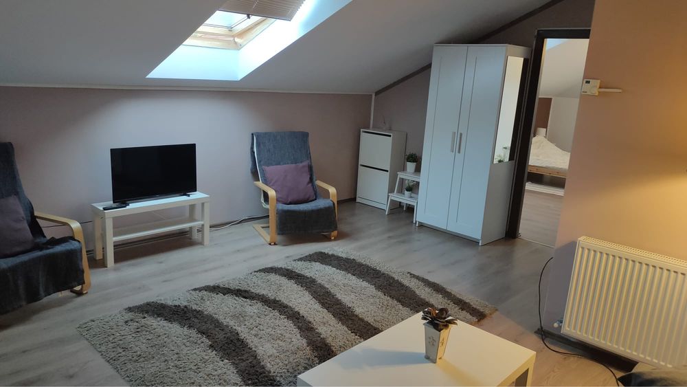 Vand mansarda in Floresti