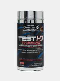 Мощный бустер тестостерона от MuscleTech, Test HD Thermo