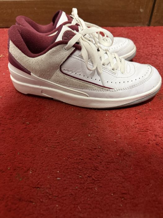 Jordan 2 cherrywood