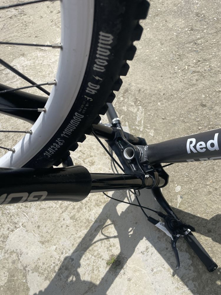 Bicicletă Scott High Octane