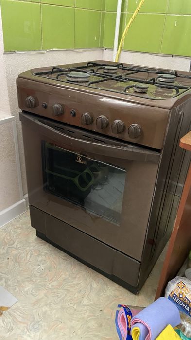 газпечка барлығы істейді