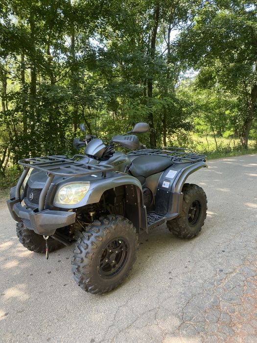 ATV - Cfmoto 500 GOES
