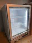 Vitrina congelator