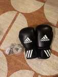 Set box manusi + protectie dentara(noua)