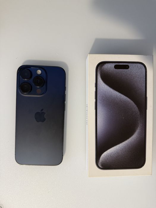 Iphone 15 Pro 128 Gb