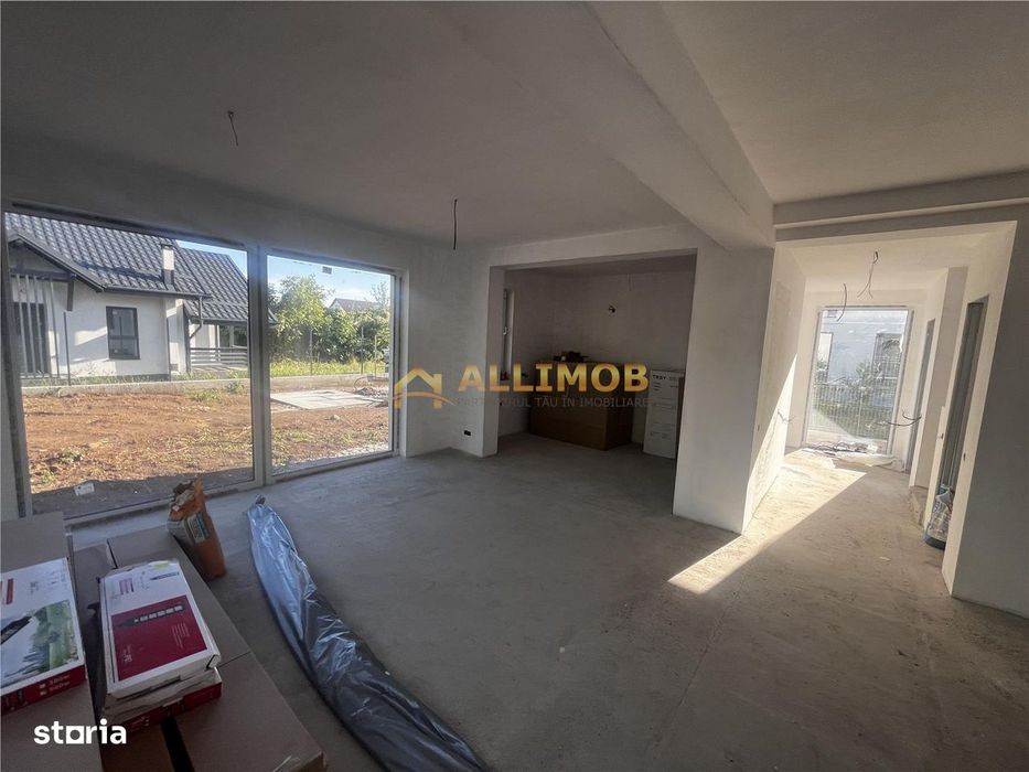 Casa moderna de vanzare în Campina, zona Muscel – confort, elegant? si