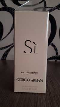 Armani Si парфюм