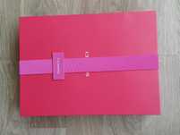 Cutie pentru calendar advent Clarins cu 12 cutiuțe