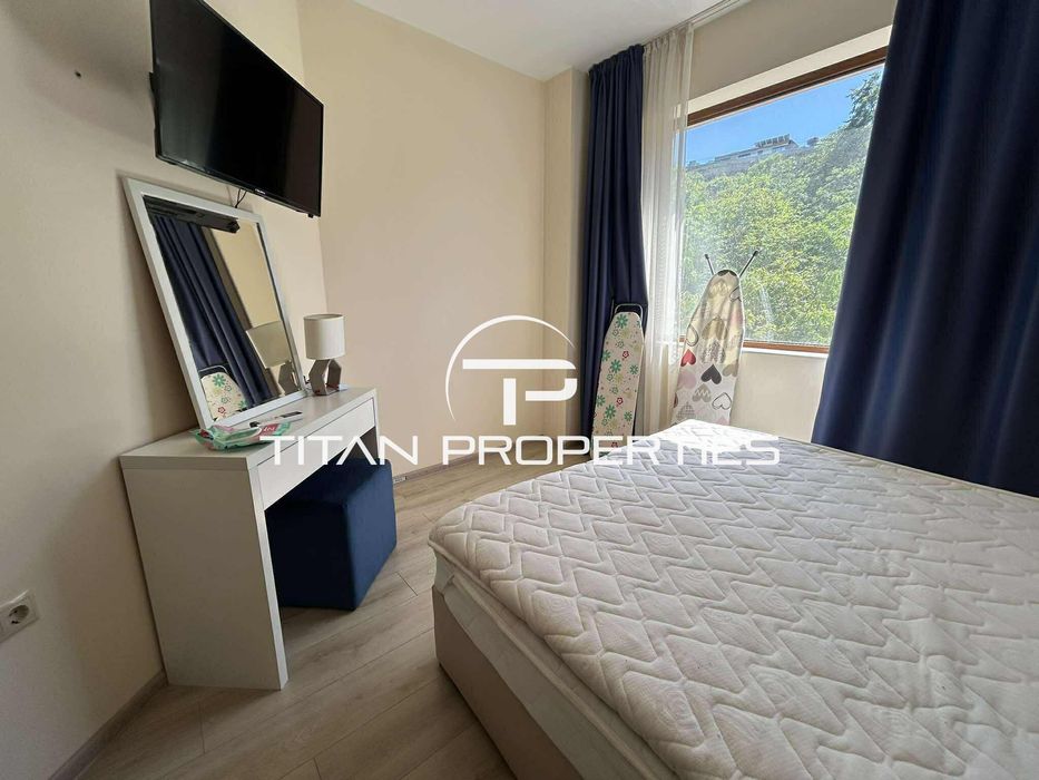 Двустаен апартамент, под наем, кв. Аспарухово