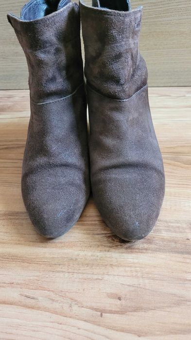 Botine dama piele CK Jeans 40