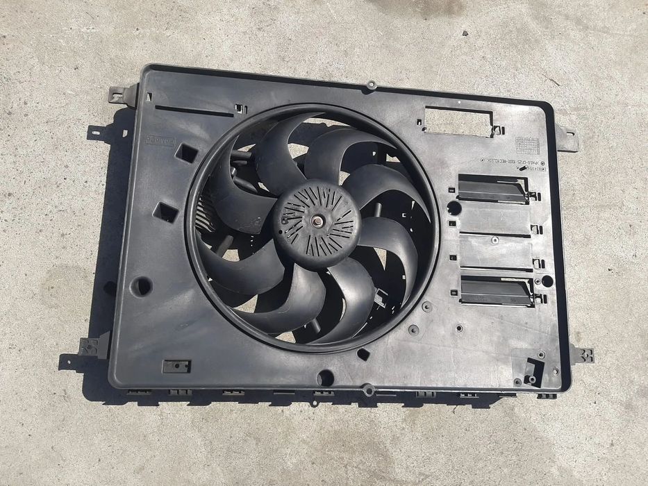 electroventilator  d5204t7 2.0 d  volvo xc60  6g91-8c607-mg
