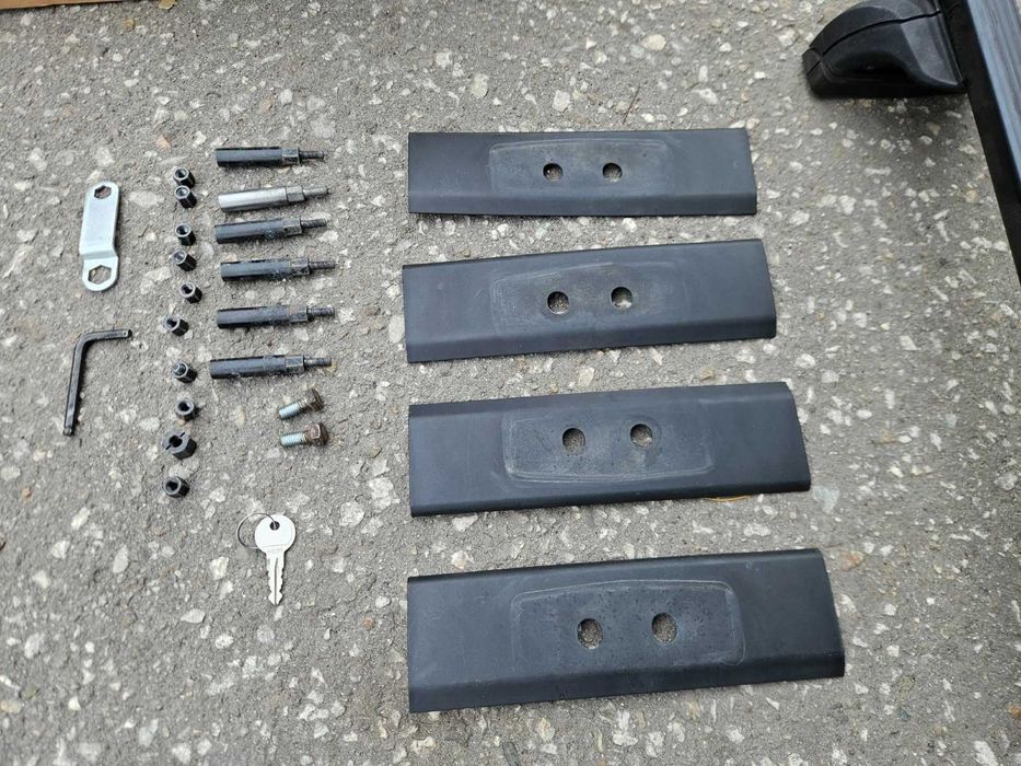 THULE 753 греди за таван HONDA CRV 2007-2012