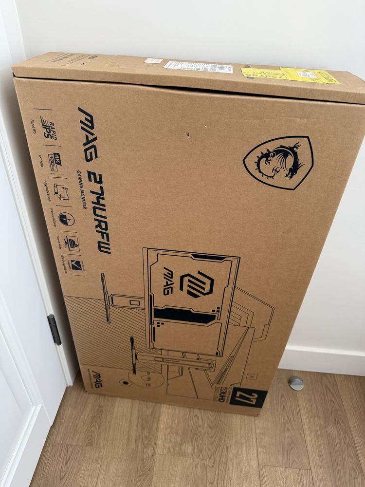 Монитор MAG msi 4k 160hz