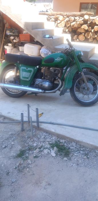 Иж 350 1964 ижжж