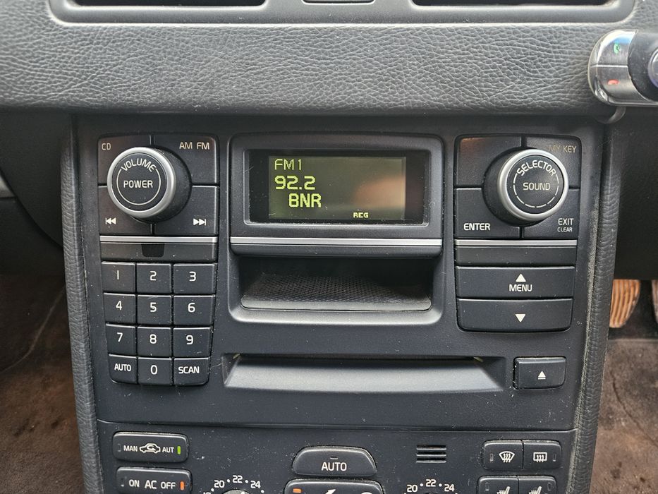 Радио/CD за Volvo XC90