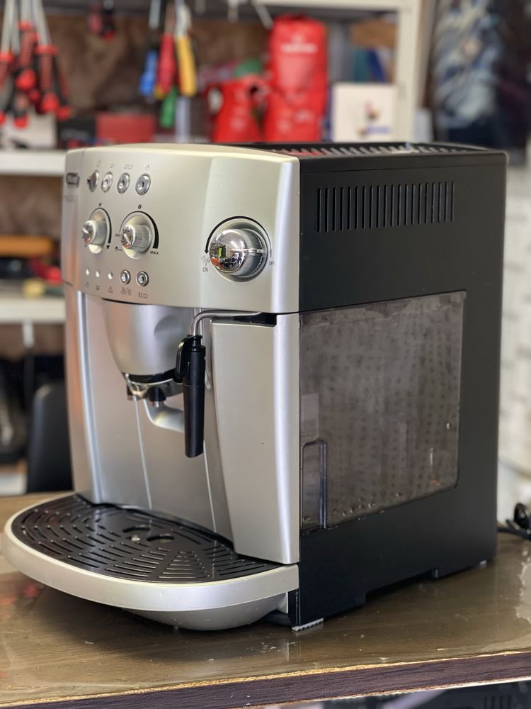 Кафеавтомати | Кафемашини DeLonghi Magnifica ESAM 4200.S