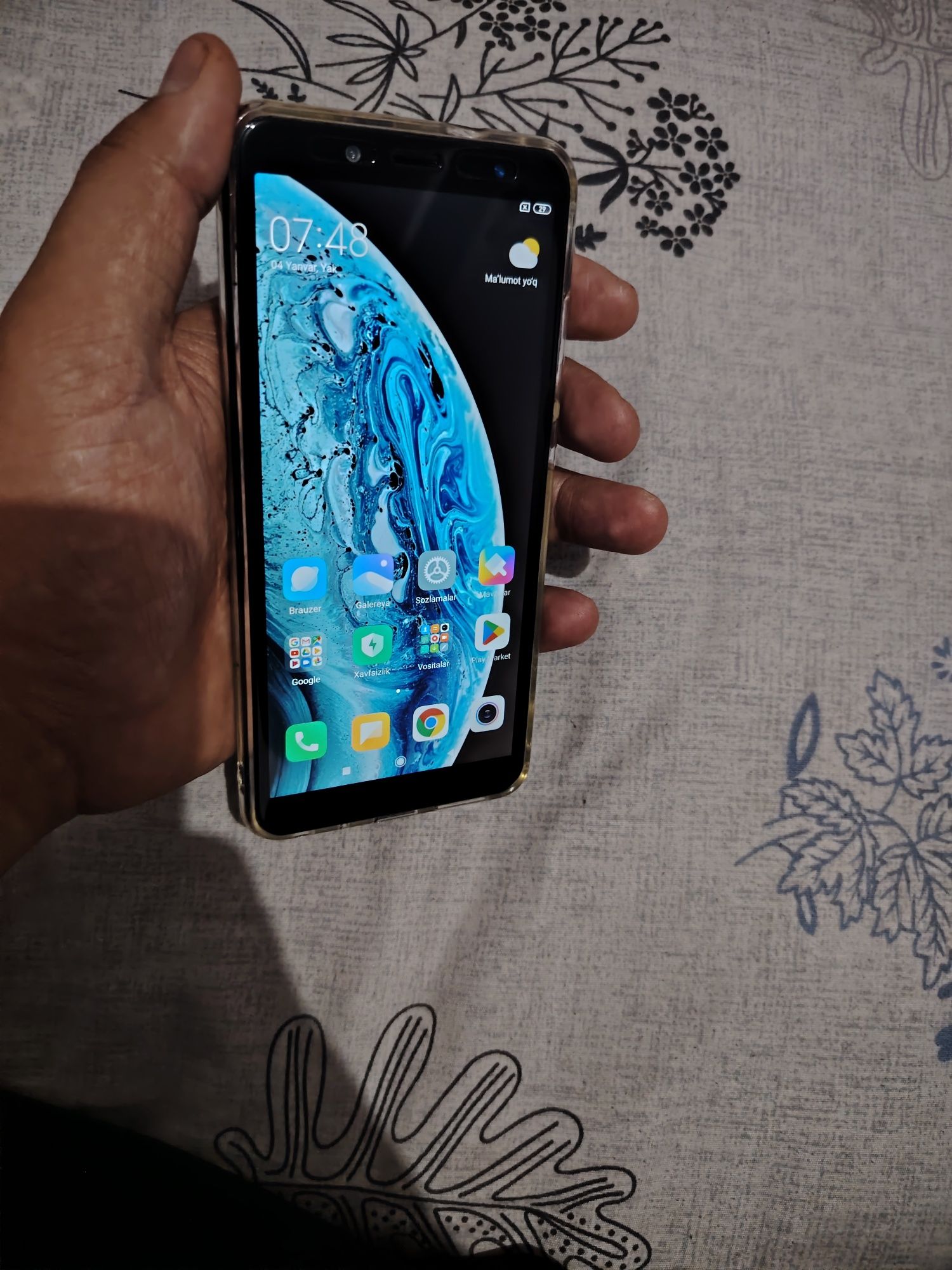 Redmi Note 5 Holati Ideal Radnoy