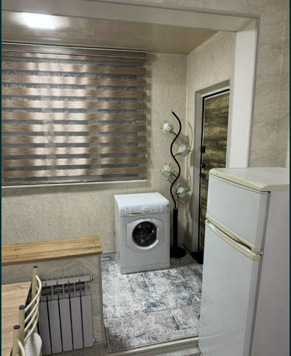 Квартира продаётся Чиланзар 24 квартал 1в2/1/4 меб тех заправка