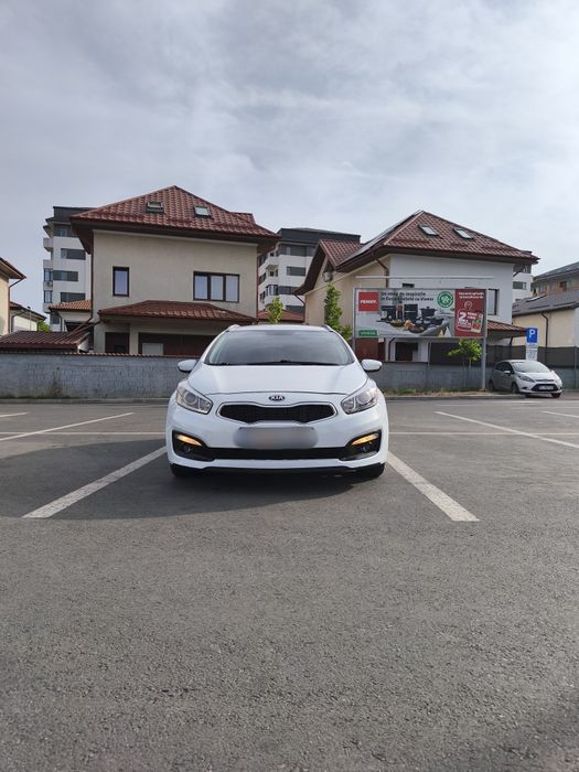 Vând Kia Ceed 2017