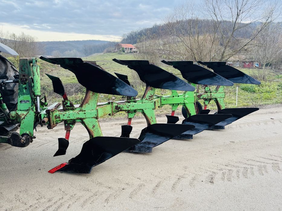 Plug Duro 4 trupite plug huard 3 brazde