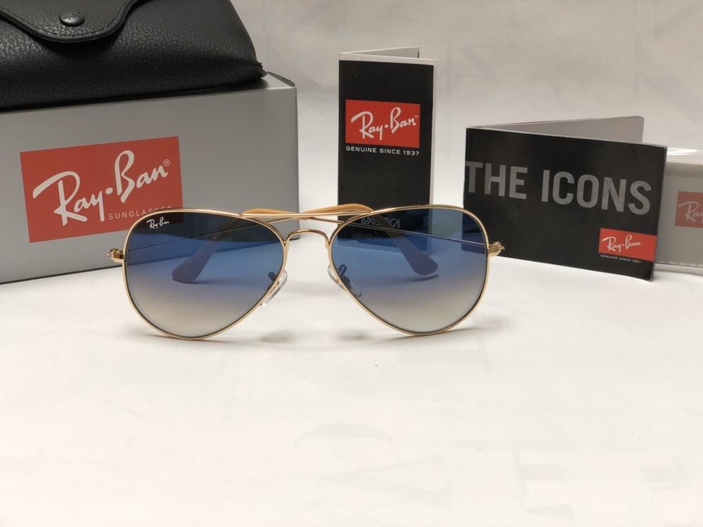 Ochelari de soare Ray Ban Aviator 3025 Wayfarer Clubmaster Noi