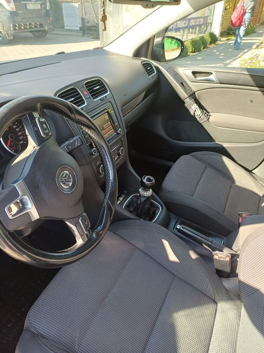 Wolkswagen Golf 6