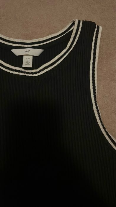 Потник от H&M рипсен