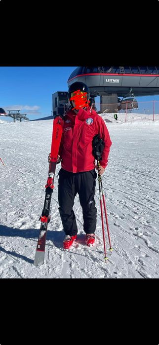 Geaca si pantalon ski Kappa costum