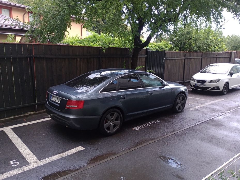 Audi A6 3.0 tdi automat 2007 4x4