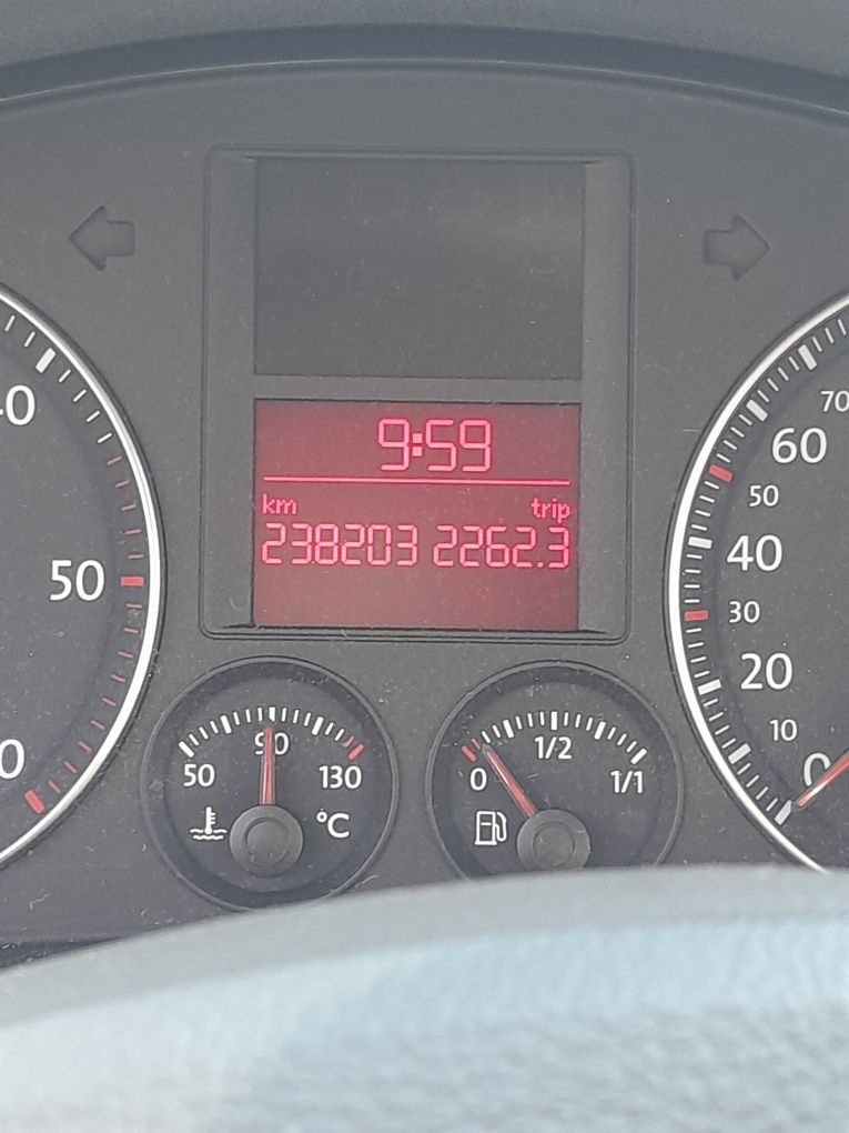 Volkswagen Golf 5