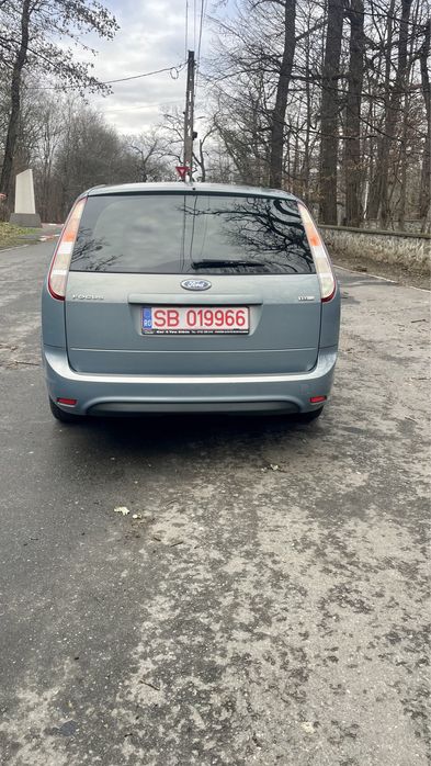 Ford Focus 2 1.6TDCI