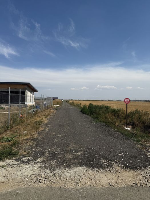 Proprietar, 500 mp Dragomiresti Vale, str. Lalelelor, deschidere 26 m