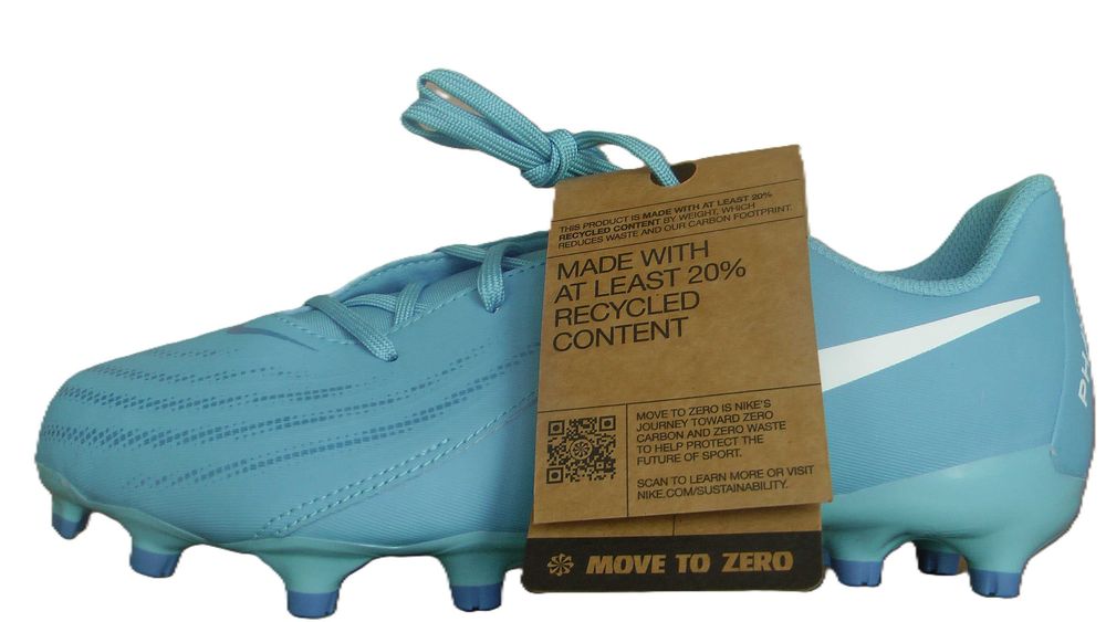 Ghete fotbal crampoane NOI Nike Phantom GX II Academy marimea 33