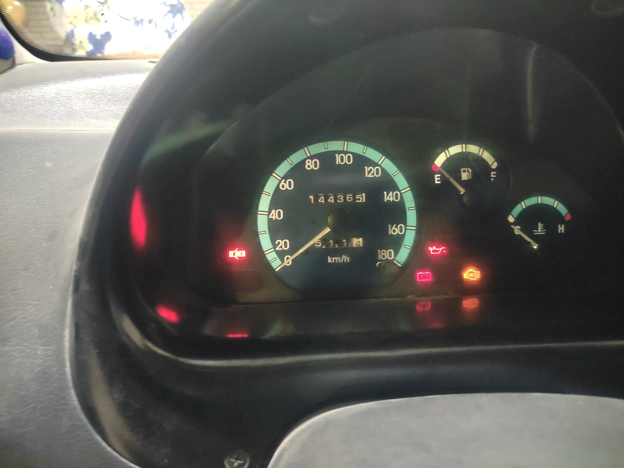 Matiz ideal sastayaniya