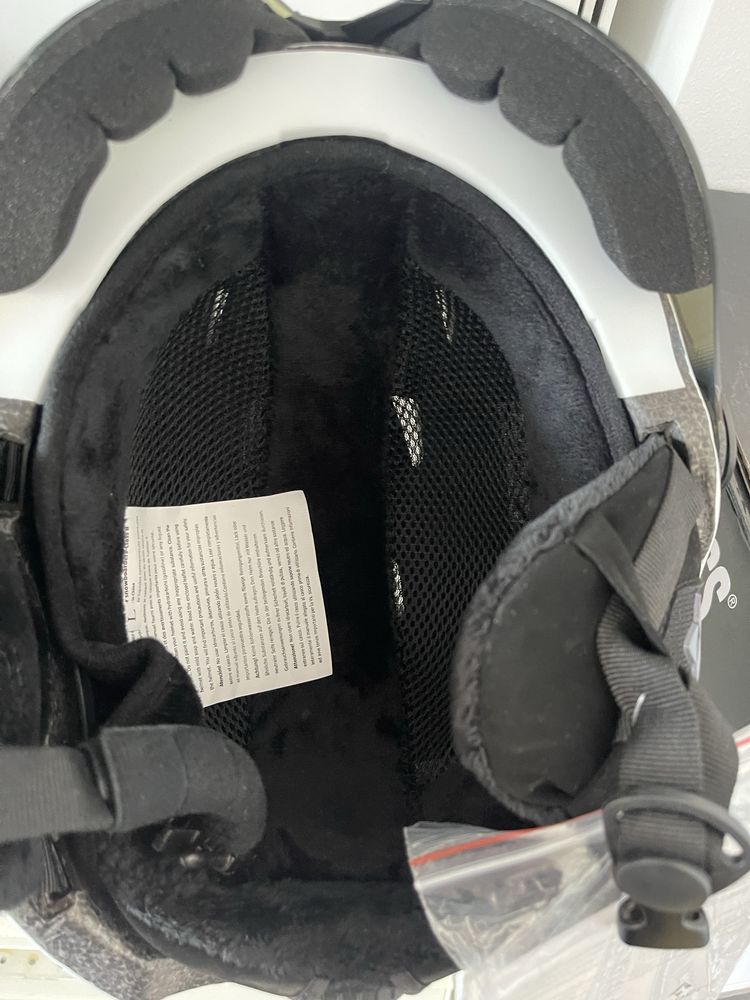 Cască Tecnopro Pulse HS-016 sky Helmet