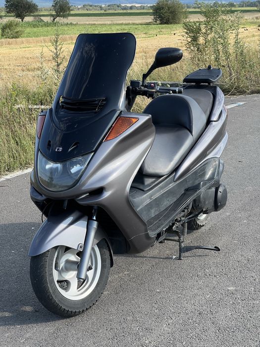 Yamaha majesty 250 cmc