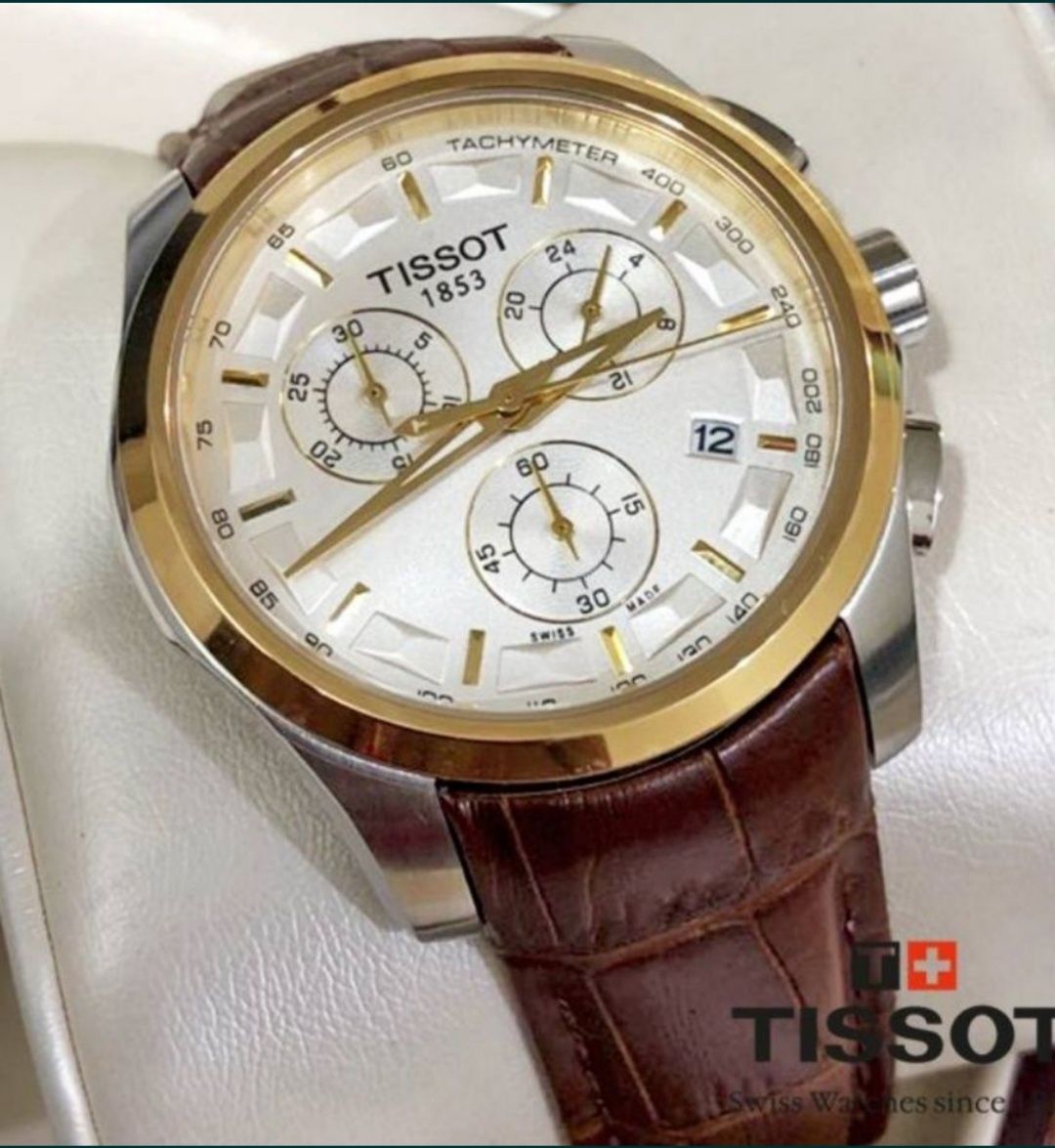 Tissot -20% Skidka