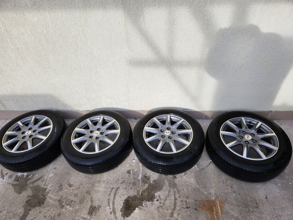 Jante 5x114,3 r17 Renault  Dacia Nissan Duster Toyota