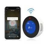 WiFi алармен известителен датчик за изтичане на газ Tuya Smart life