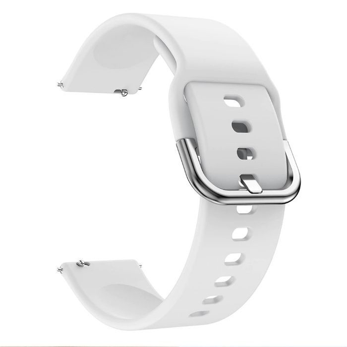 2x Curea silicon 22mm Samsung Galaxy Watch 3 46mm Gear S3 Huawei GT 2